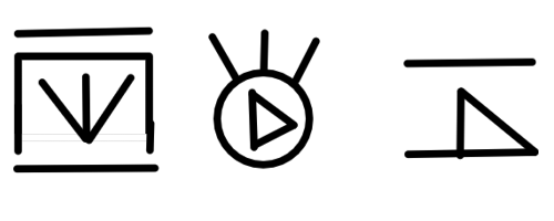 i eat fruit sentence